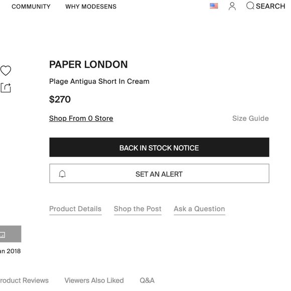 PAPER LONDON | High Waist Tie Waist Eyelet Shorts - Picture 10 of 10